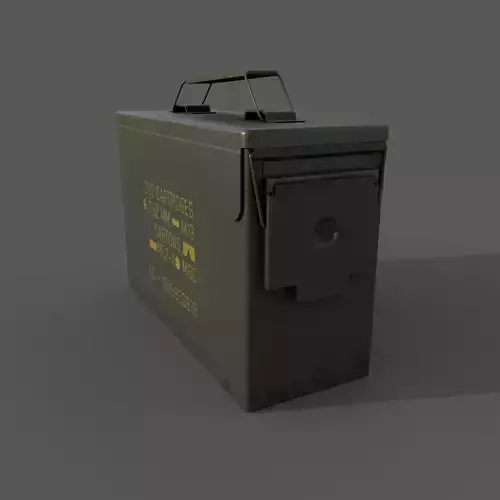 Ammo Can