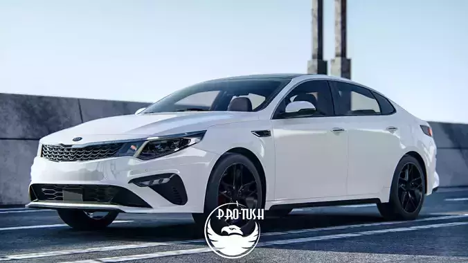 KIA OPTIMA 2019