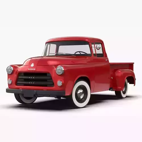 Dodge C100 1956