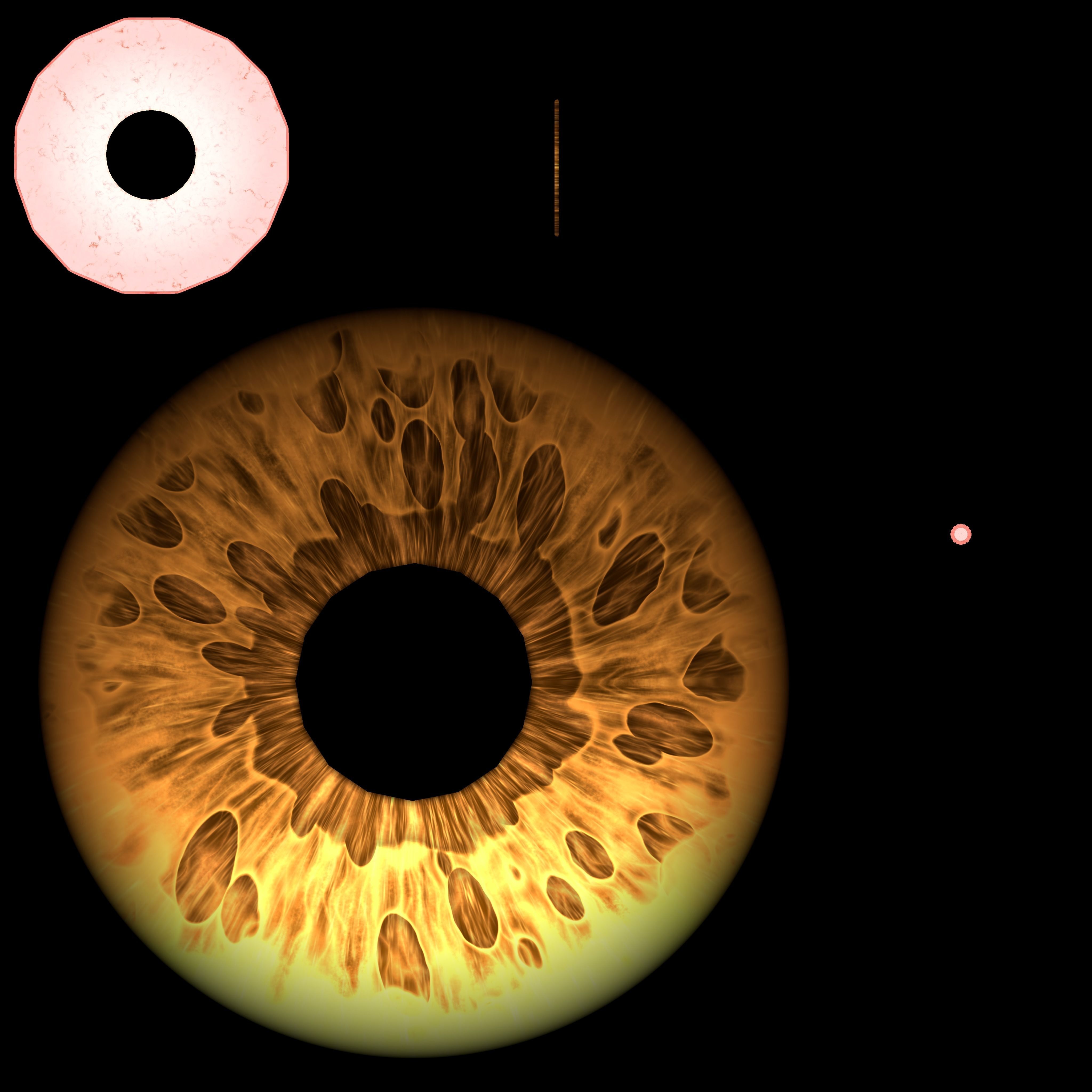 a cute dragon Low-poly 3D model_3