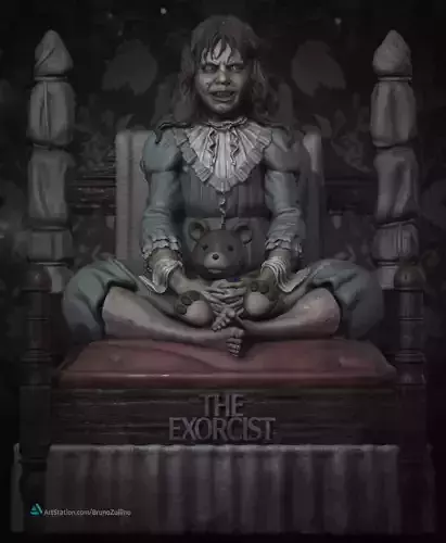 Regan MacNeil update model