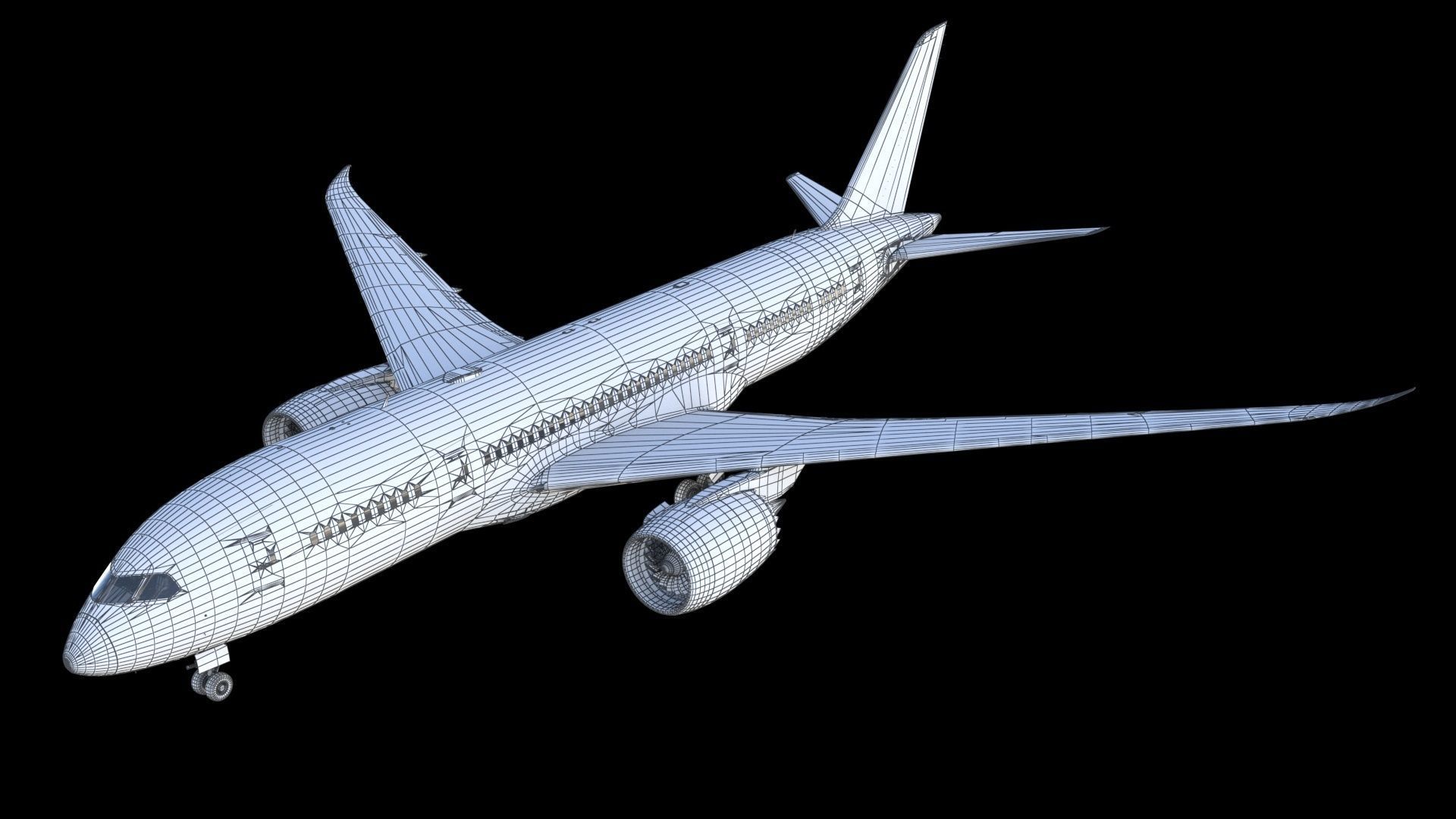Boeing 787-8 Dreamliner 3D model_39