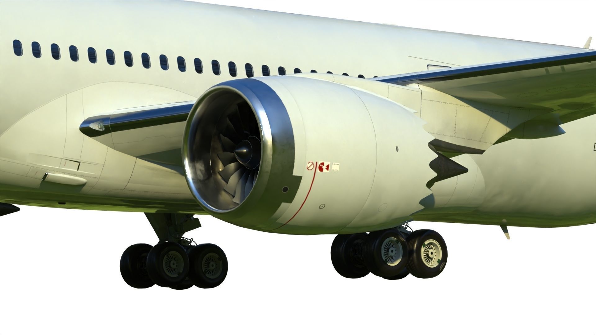 Boeing 787-8 Dreamliner 3D model_20