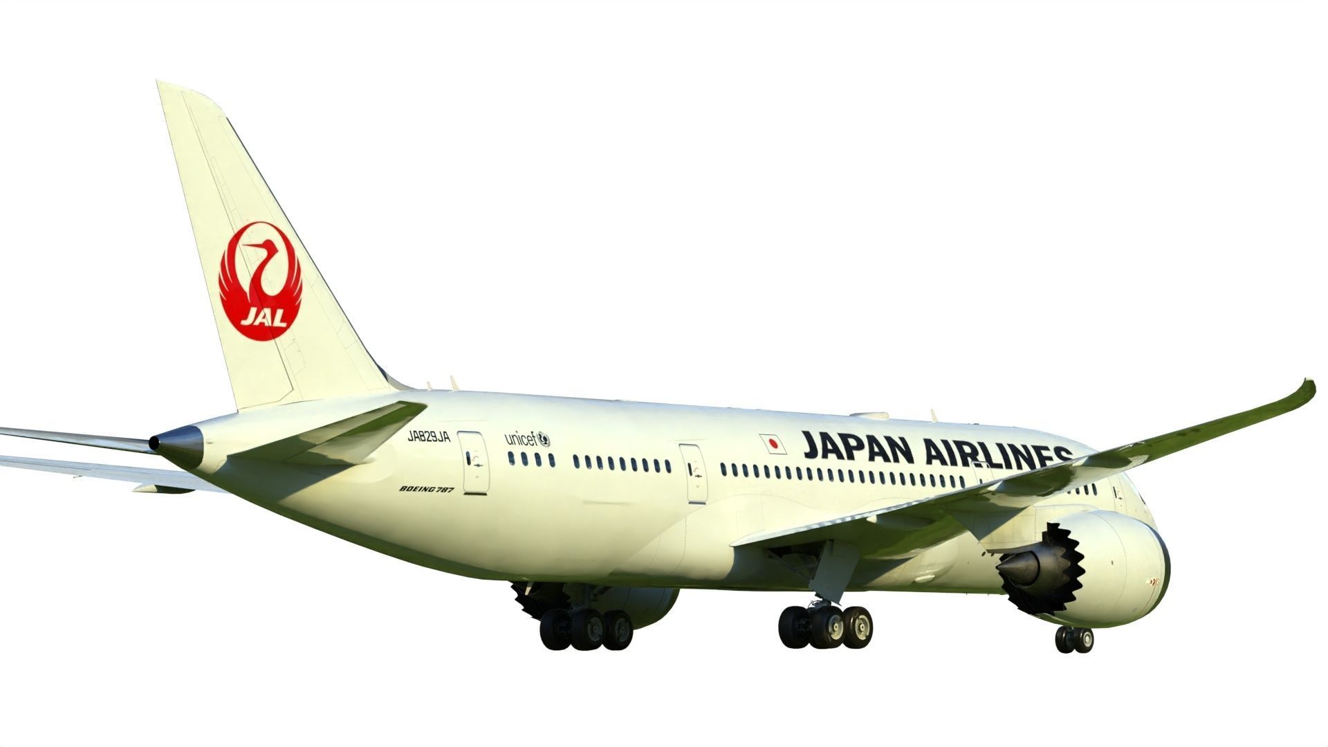 Boeing 787-8 Dreamliner 3D model_27