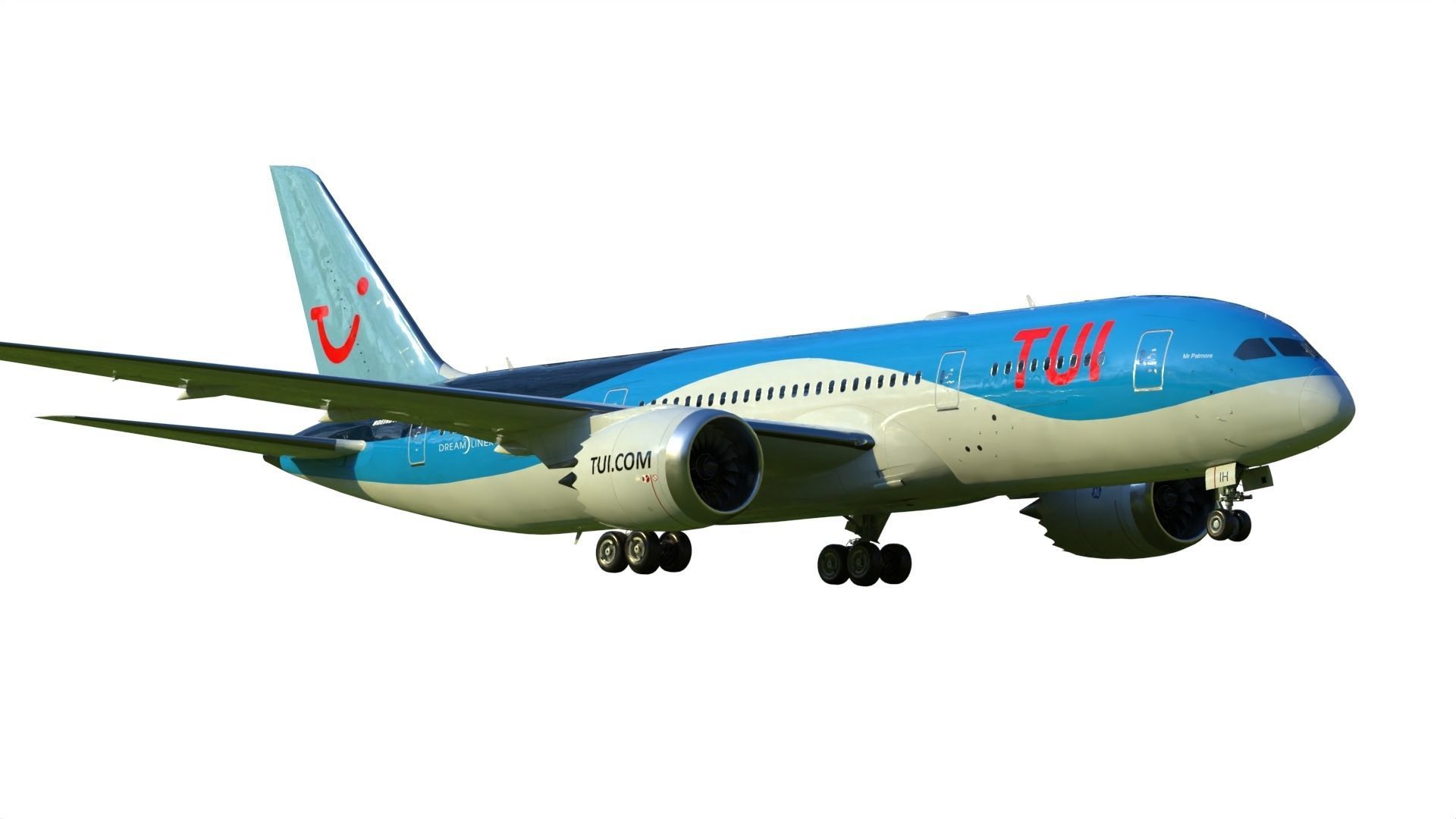 Boeing 787-8 Dreamliner 3D model_6