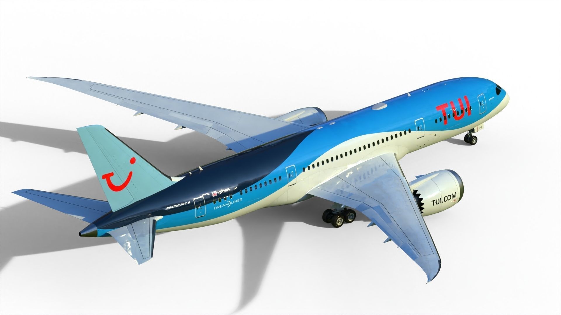 Boeing 787-8 Dreamliner 3D model_7