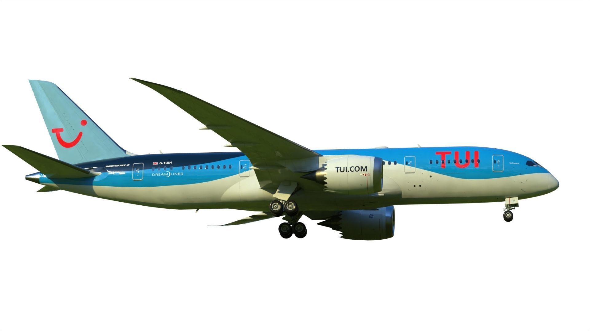 Boeing 787-8 Dreamliner 3D model_22