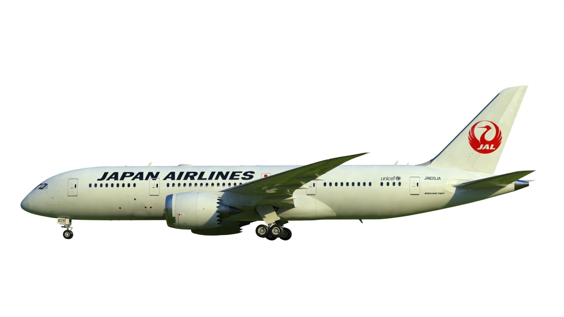 Boeing 787-8 Dreamliner 3D model_29