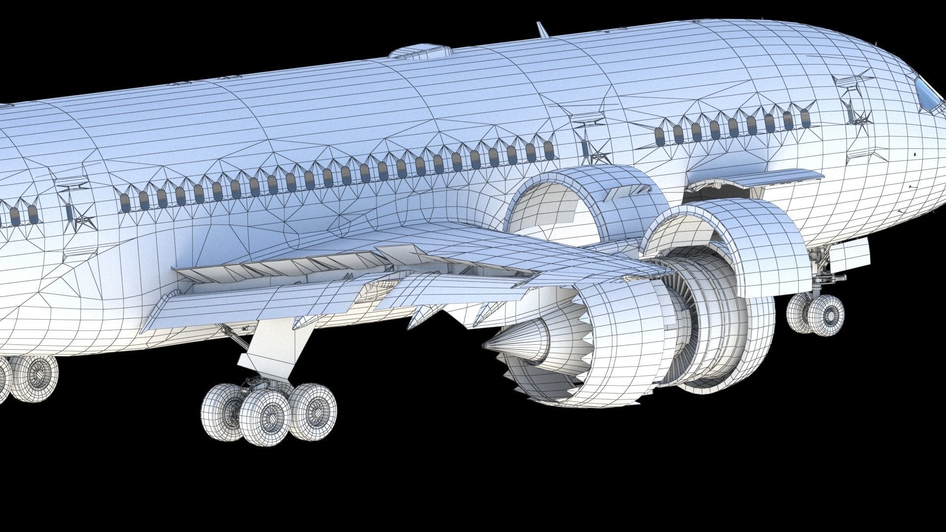 Boeing 787-8 Dreamliner 3D model_43