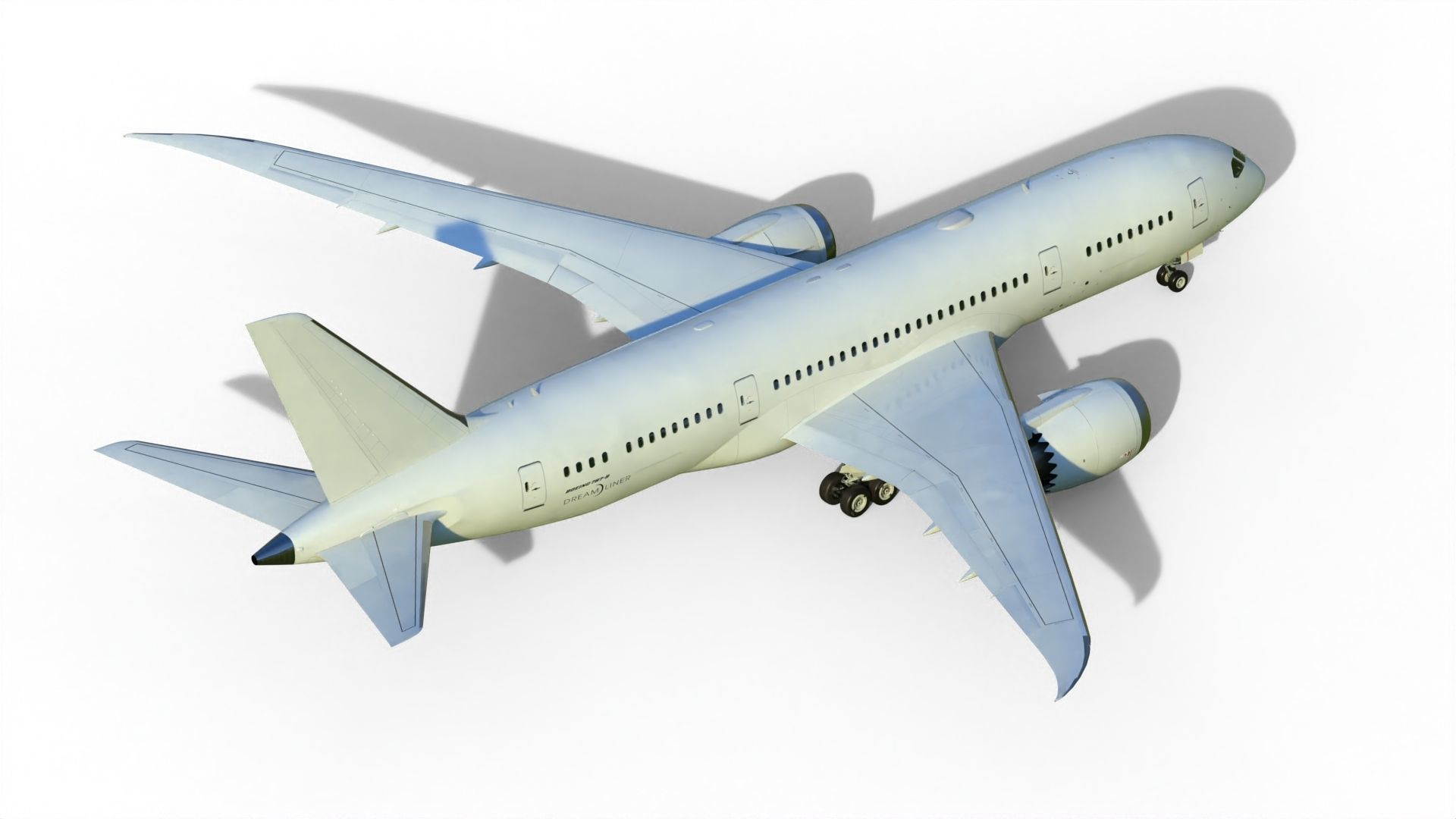 Boeing 787-8 Dreamliner 3D model_17