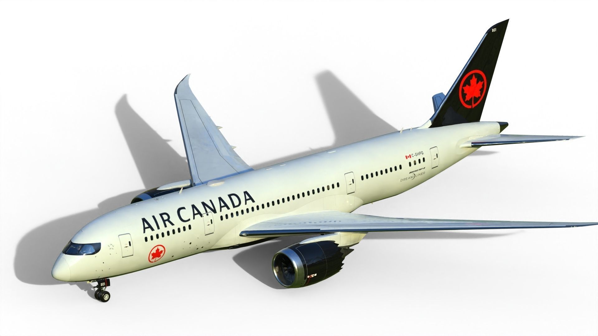 Boeing 787-8 Dreamliner 3D model_11