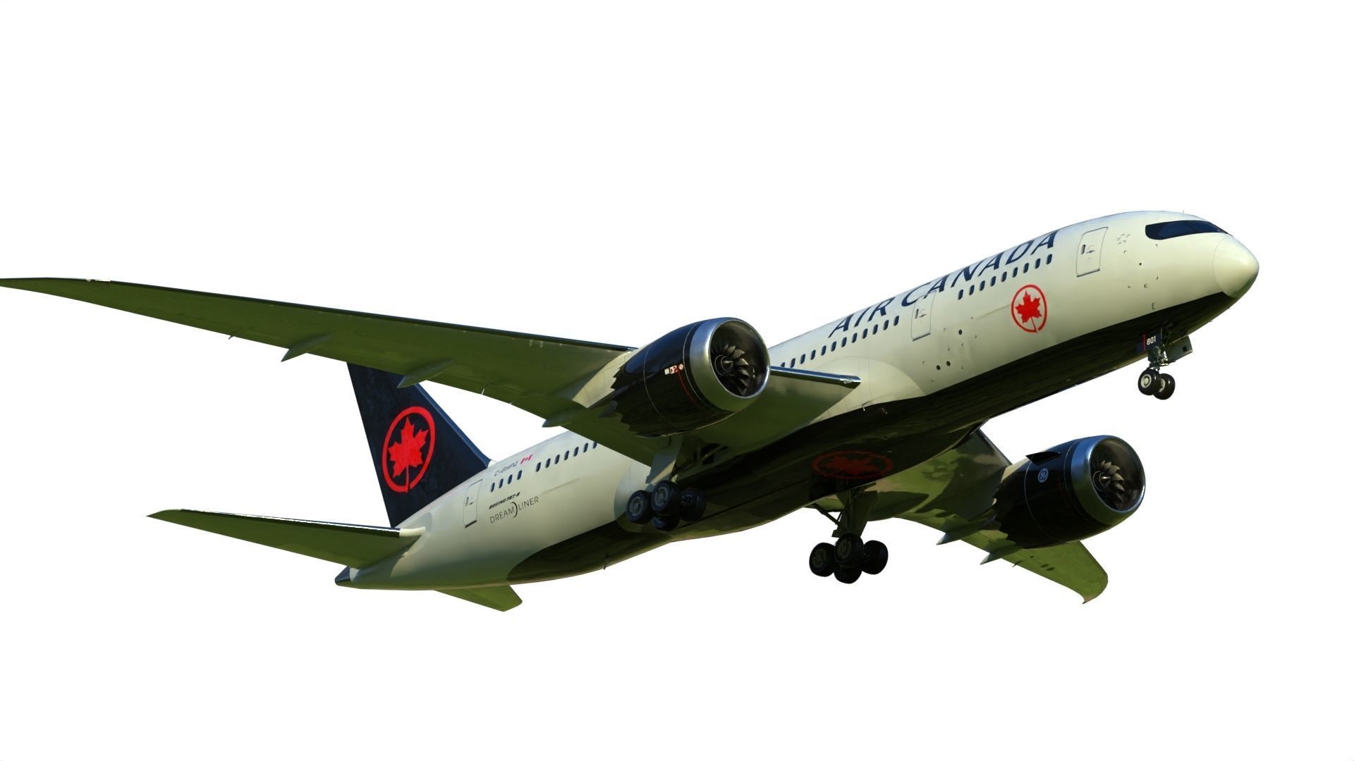 Boeing 787-8 Dreamliner 3D model_5