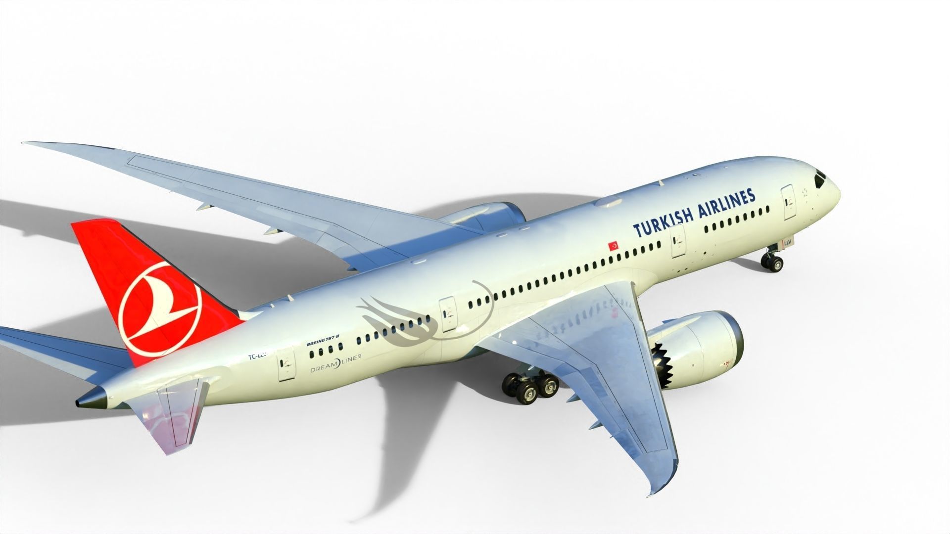 Boeing 787-8 Dreamliner 3D model_30
