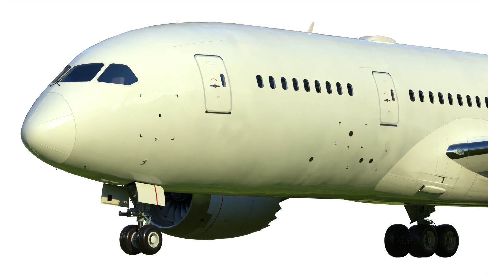 Boeing 787-8 Dreamliner 3D model_21