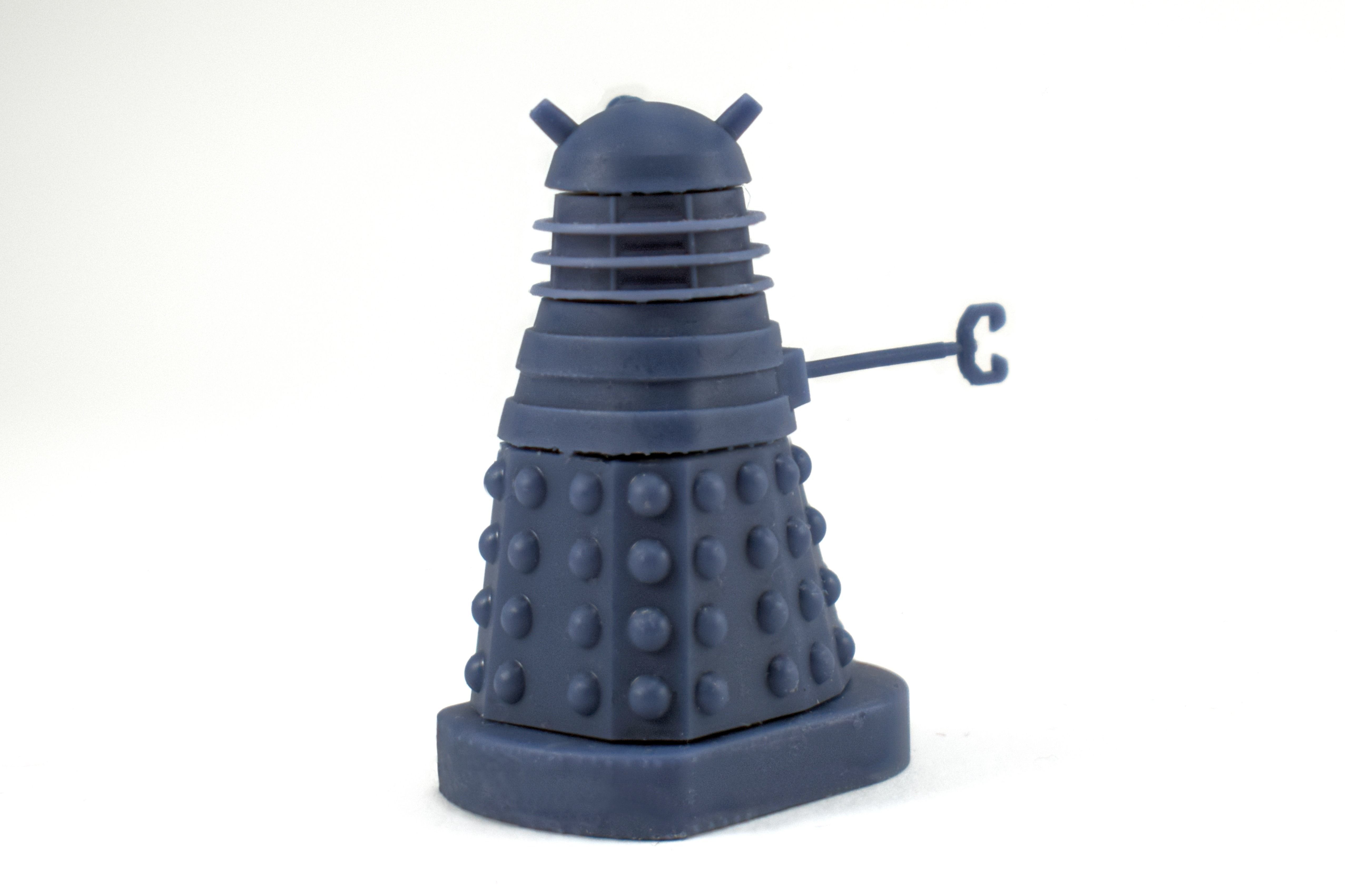 Movie Dalek - 32mm Miniature 3D print model_3