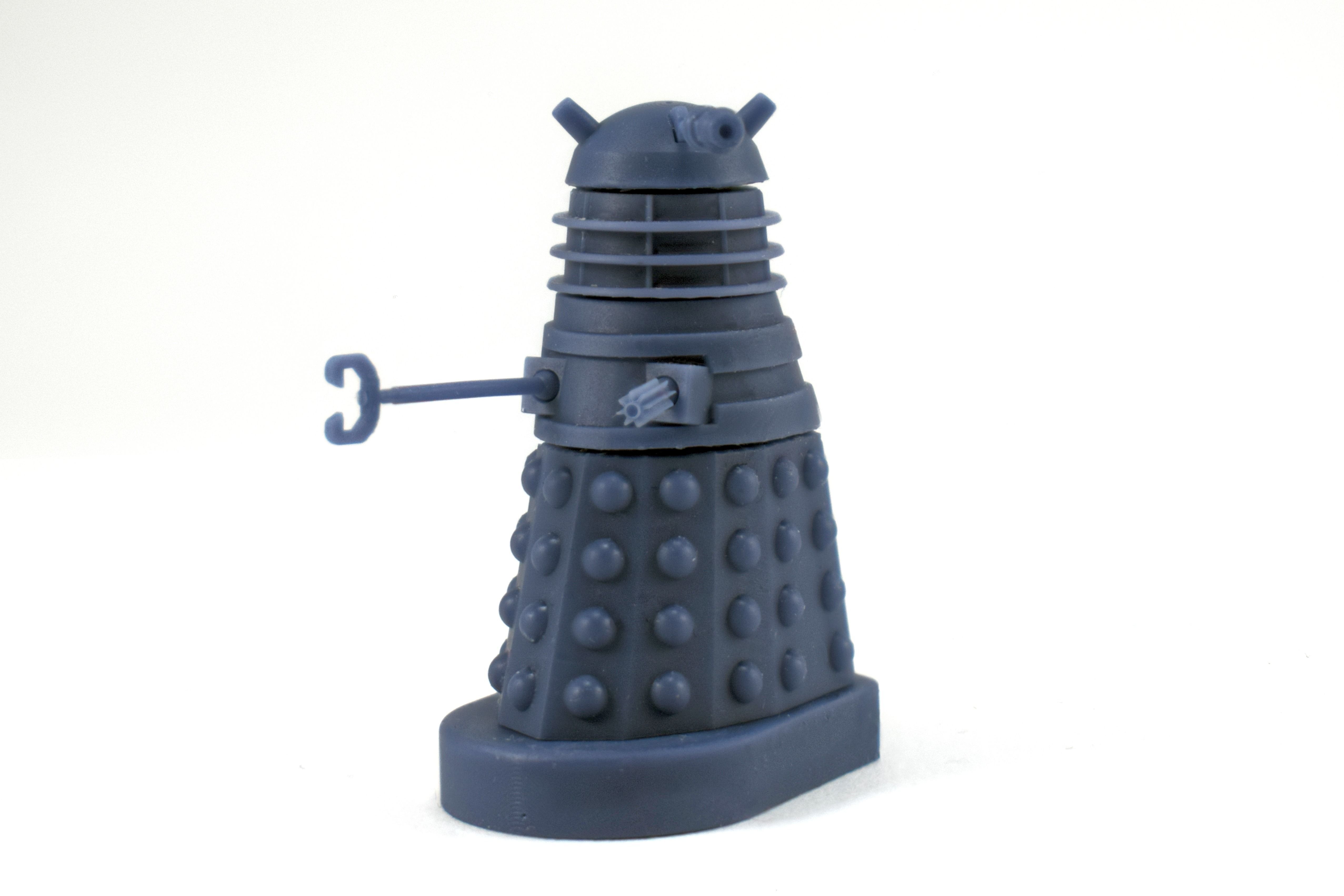 Movie Dalek - 32mm Miniature 3D print model_2