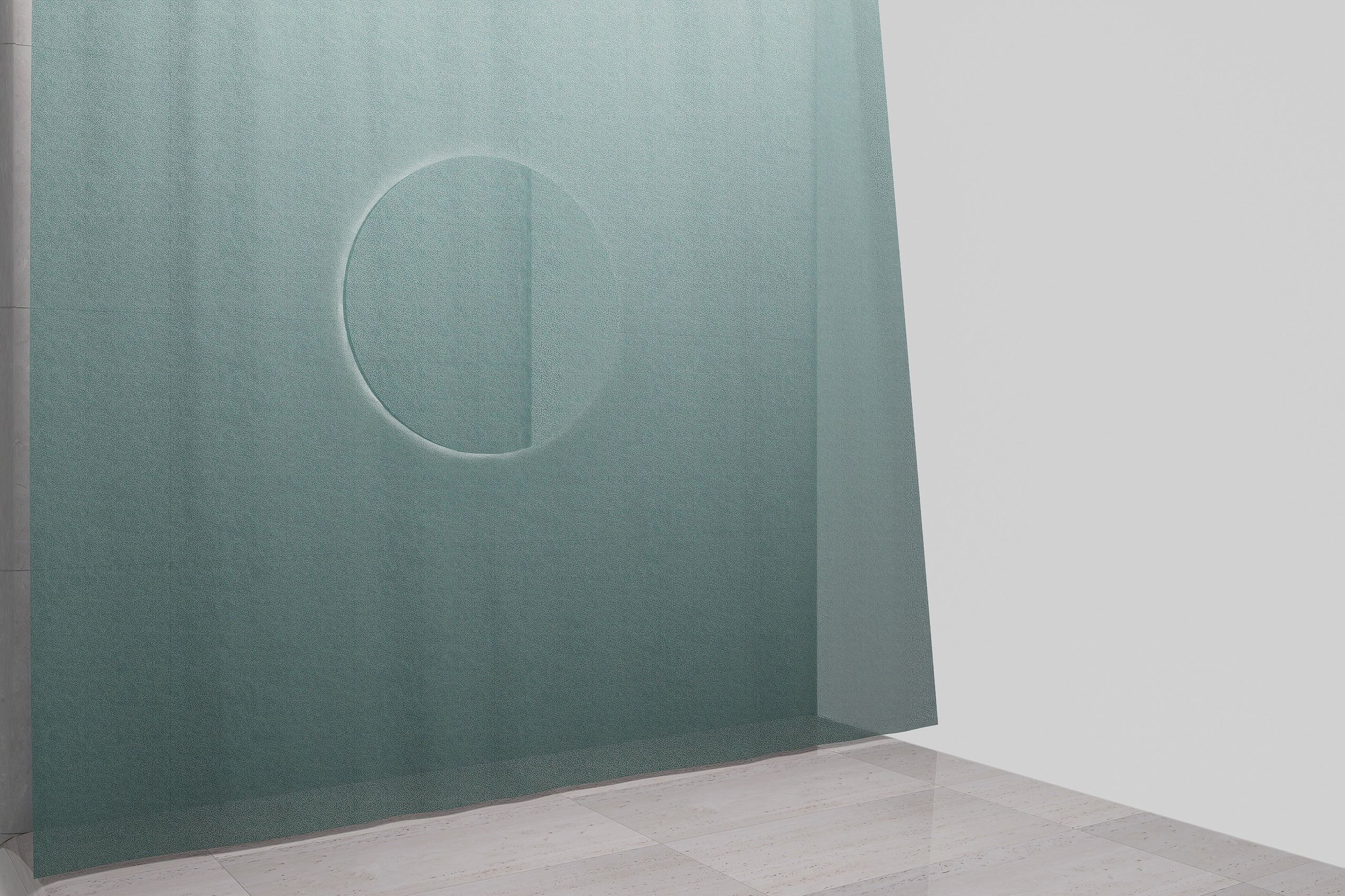 Curtain Straight Line Pack 01 3D model_10