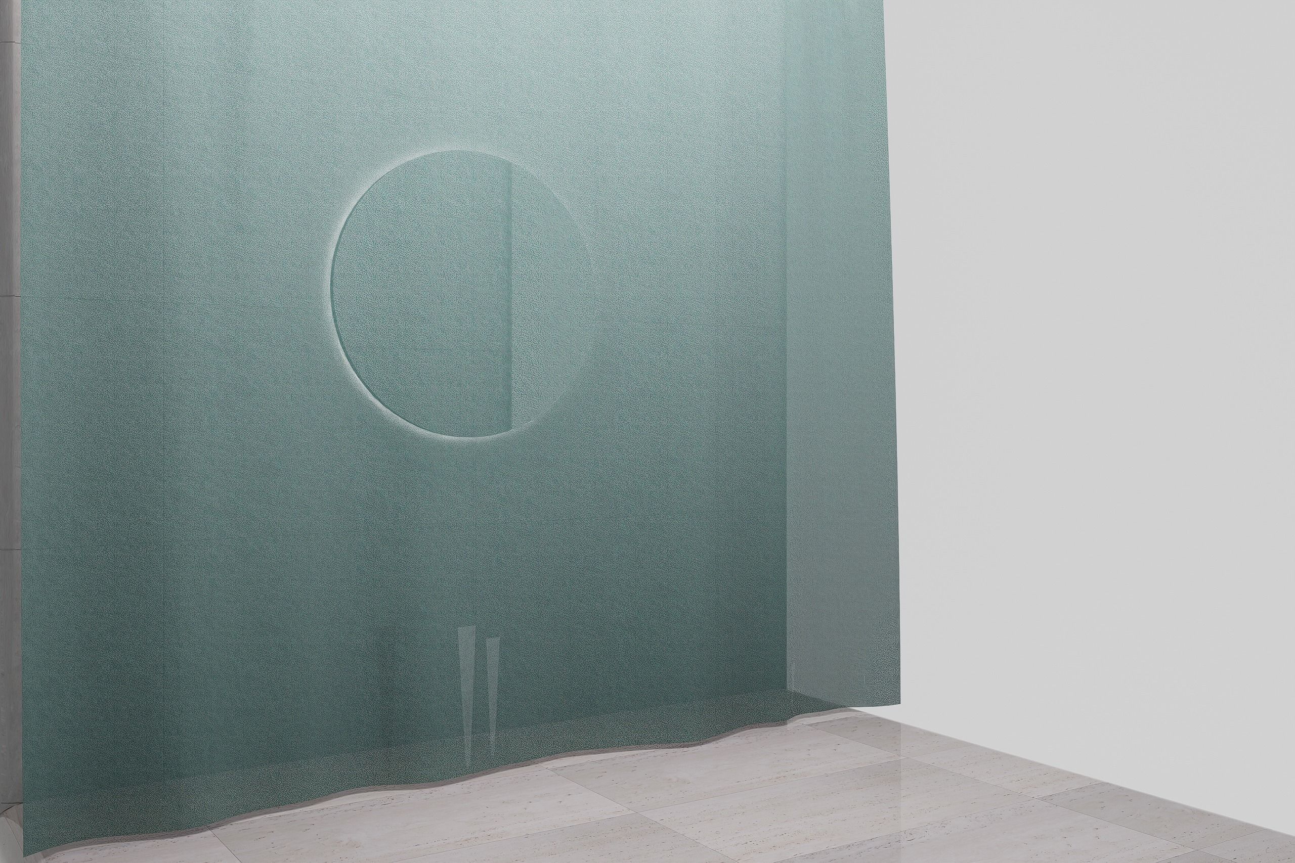 Curtain Straight Line Pack 01 3D model_9