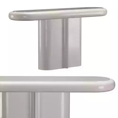 Oval CONSOLE