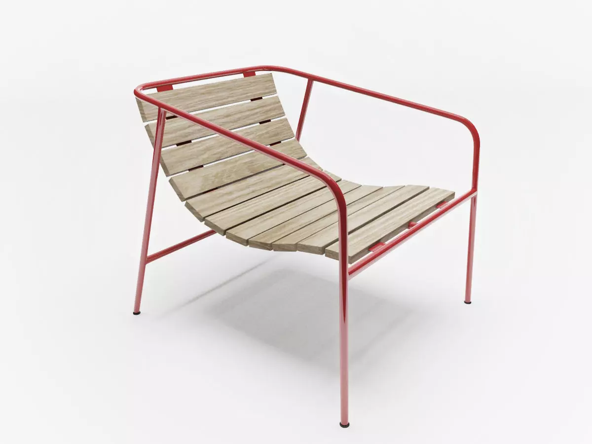 CRATE SERIES No8 by Established and Sons 3D model_0