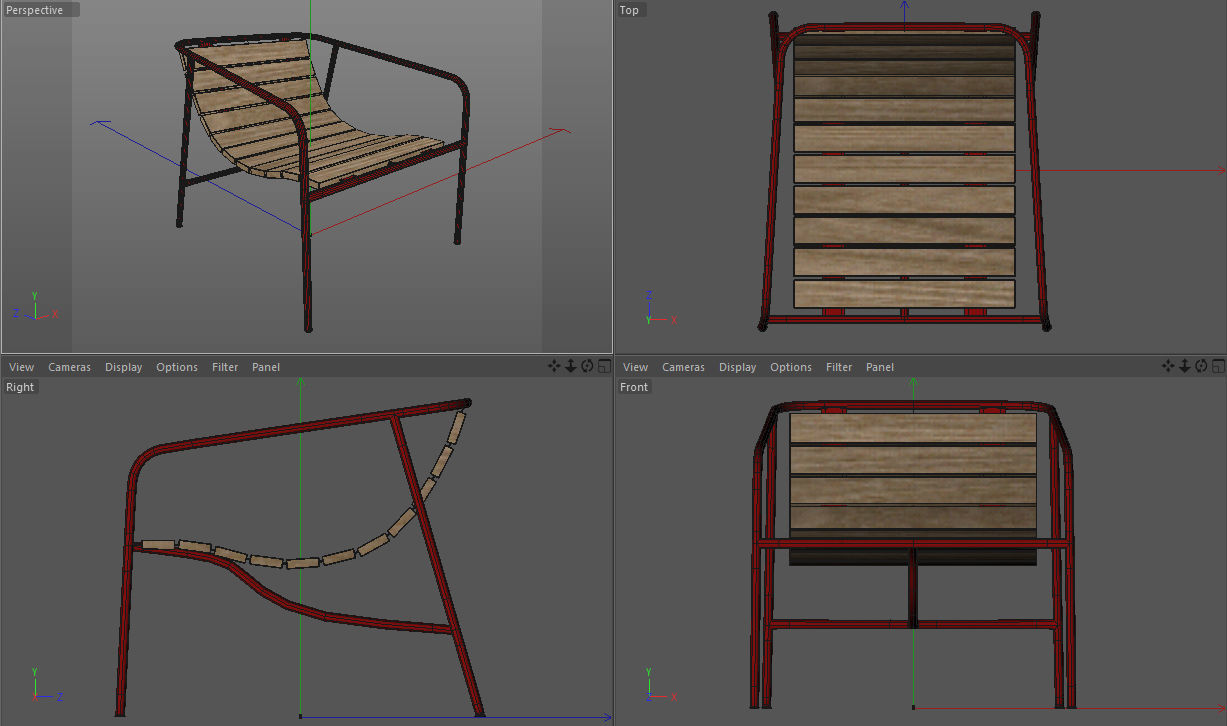 CRATE SERIES No8 by Established and Sons 3D model_1