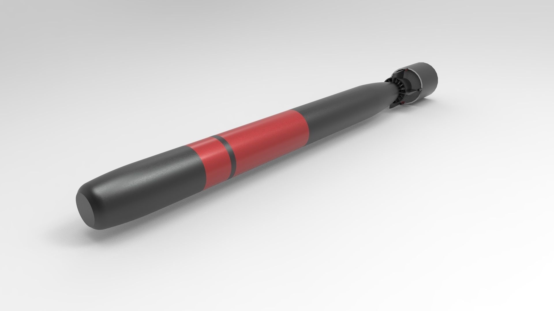 F21 ARTEMIS TORPEDO 3D print model_1
