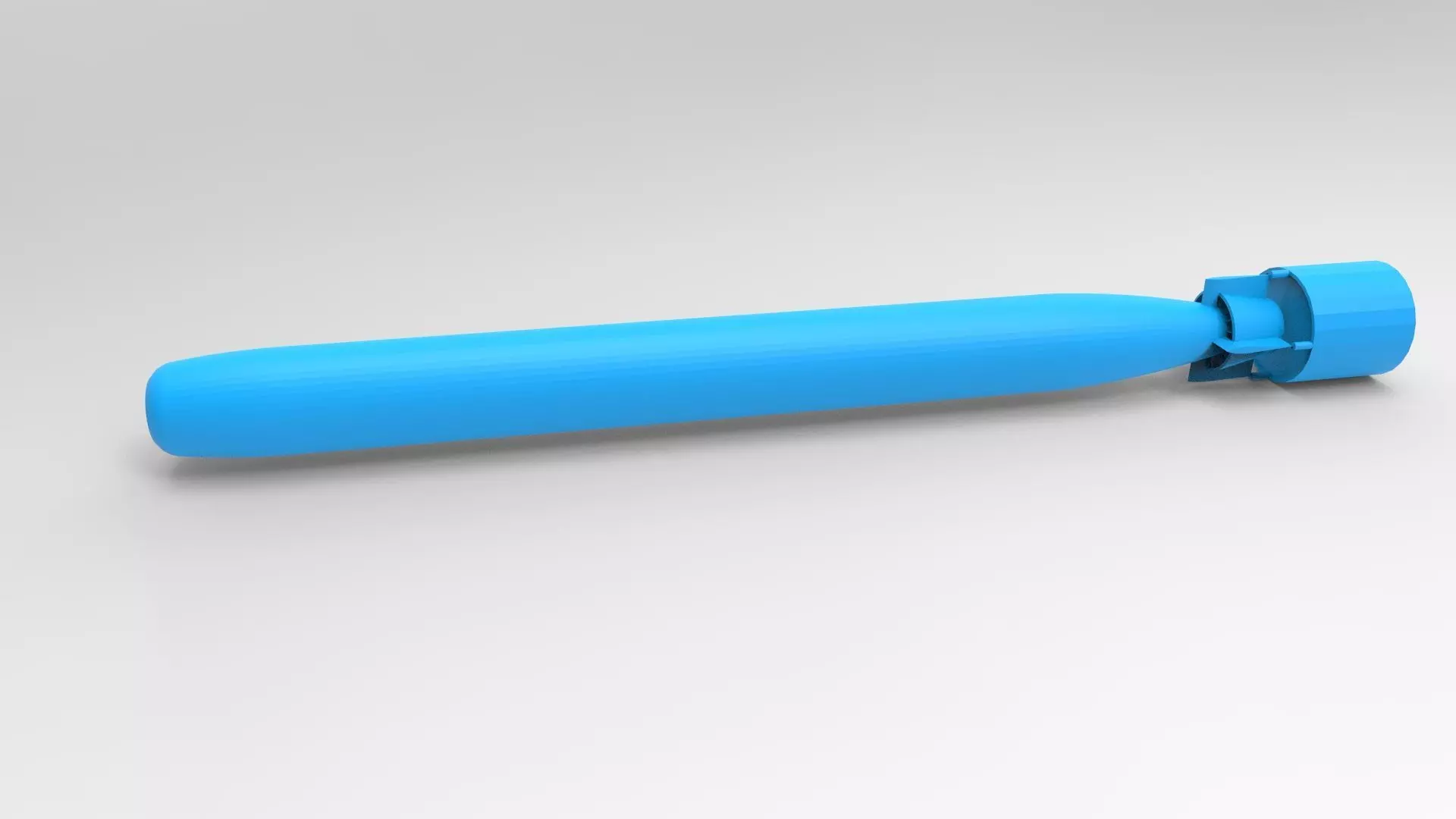 F21 ARTEMIS TORPEDO 3D print model_0