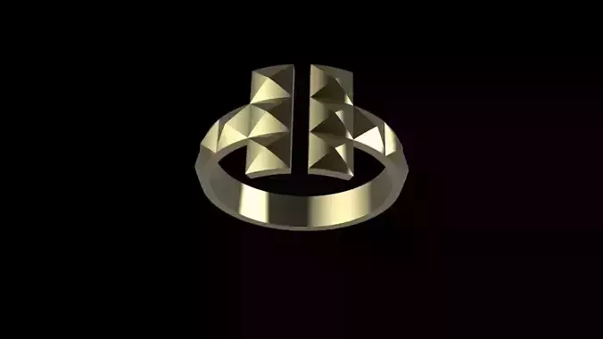 Tiffany ring T style RC-004