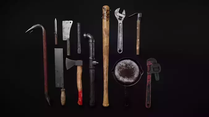 Survival Weapons and Tools
