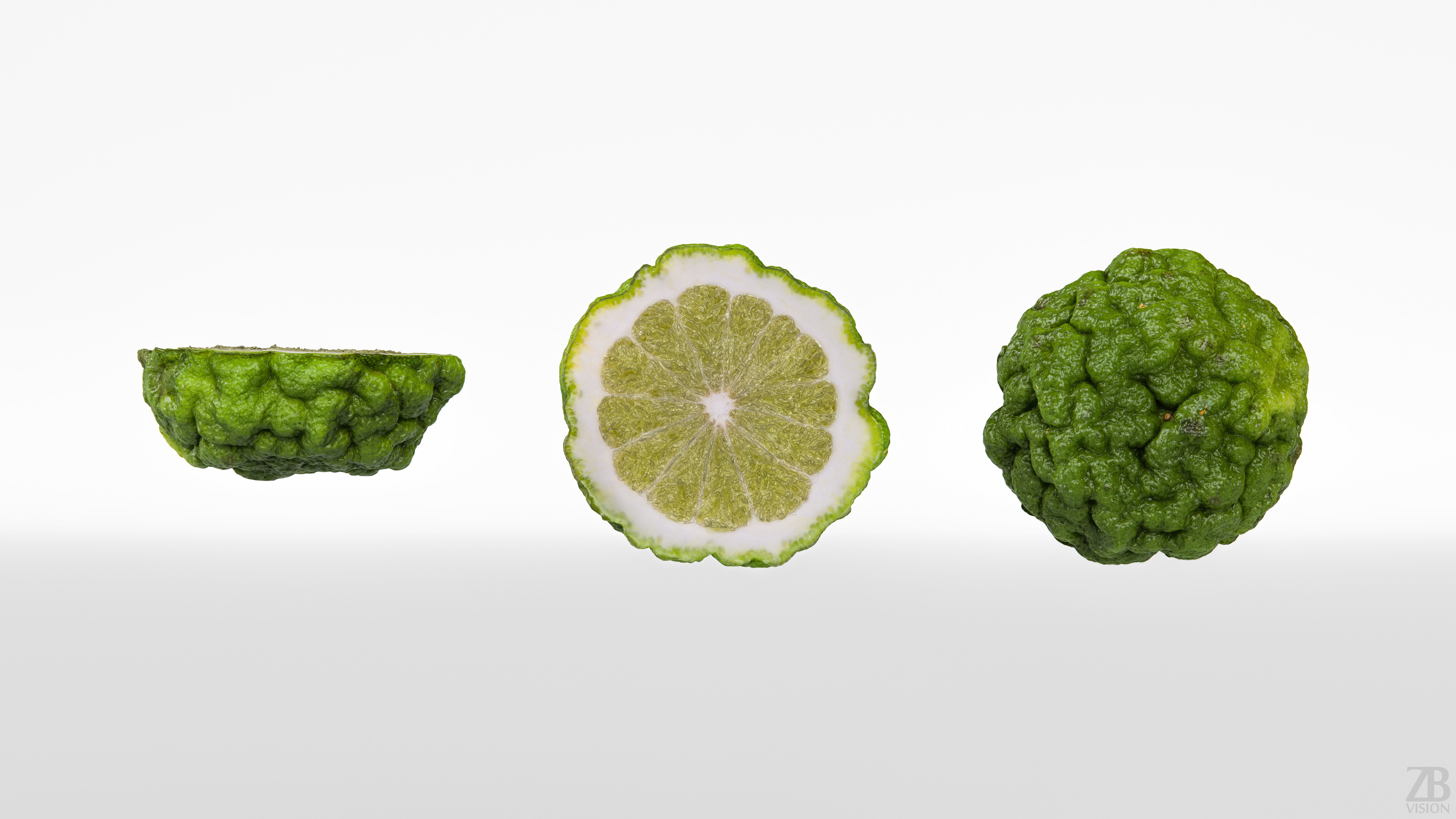 Lime  3D model_4