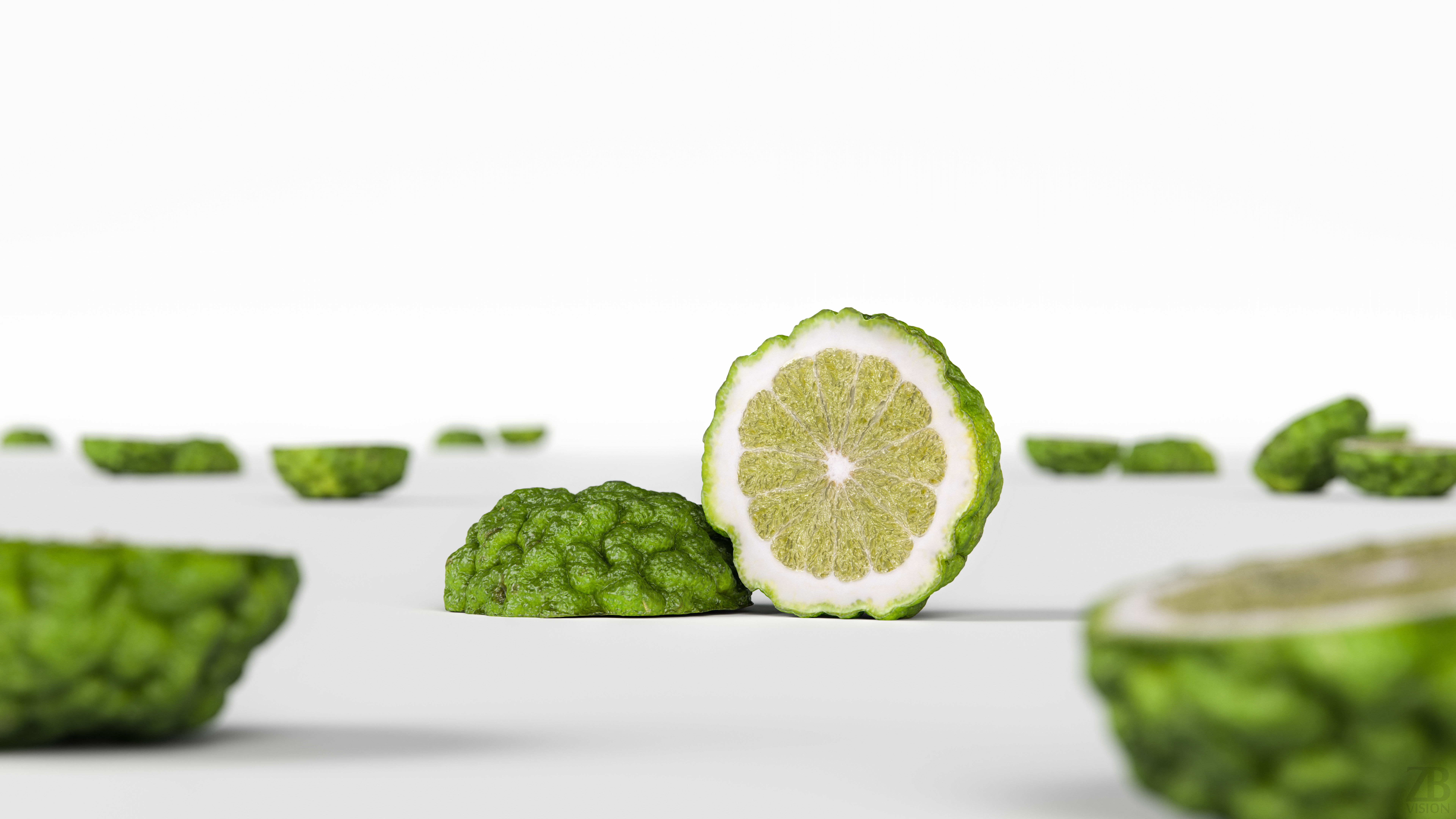 Lime  3D model_1