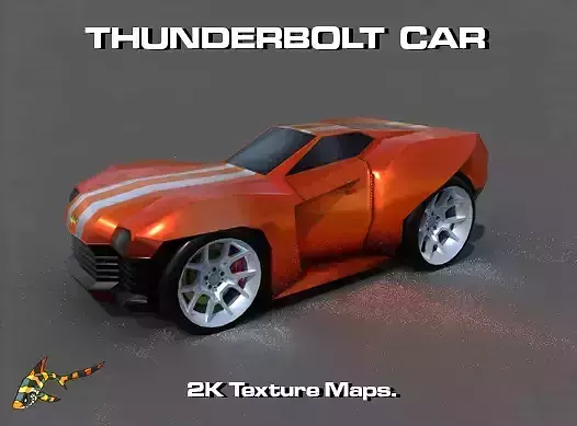 THUNDERBOLT CAR