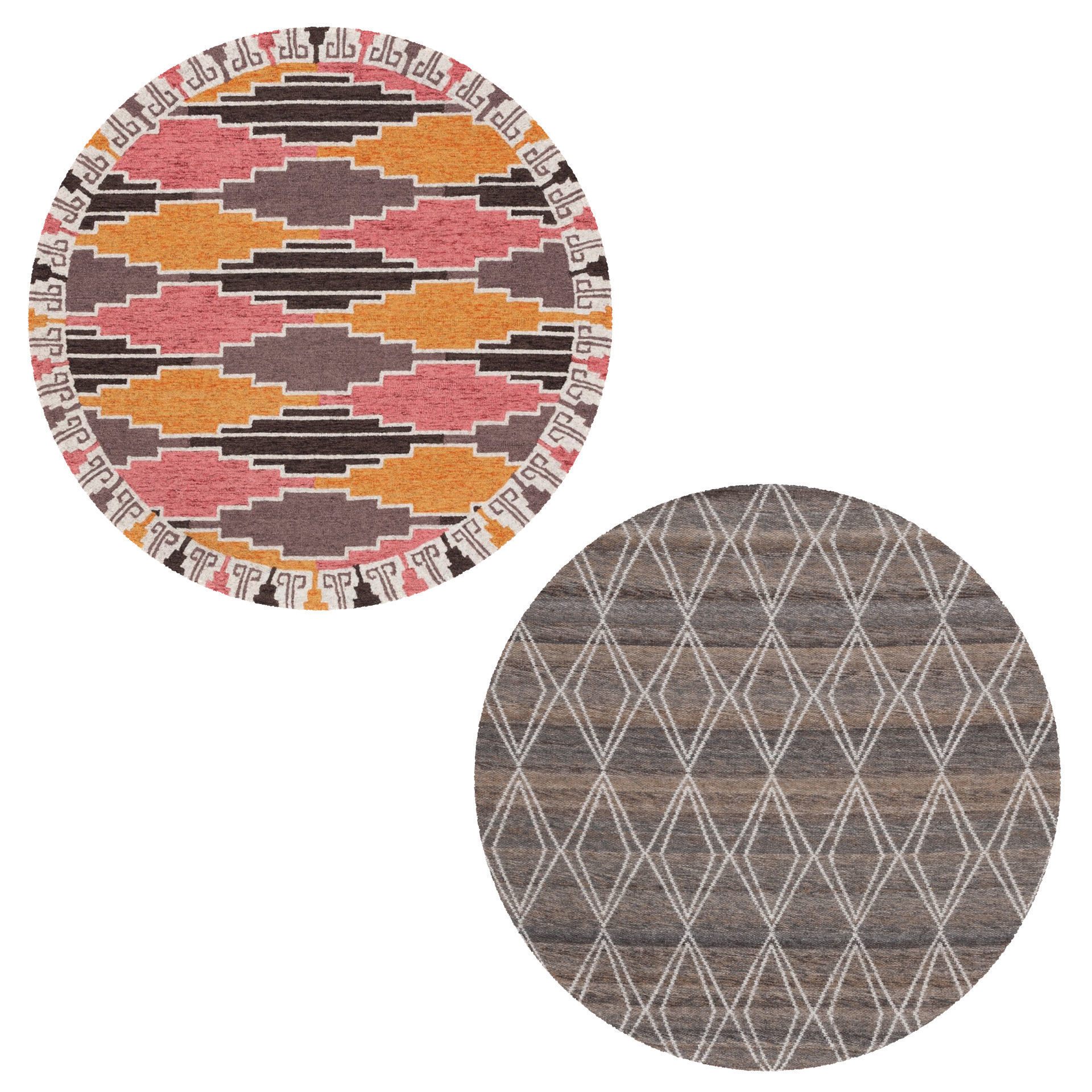 Rugs No 933 Low-poly 3D model_5