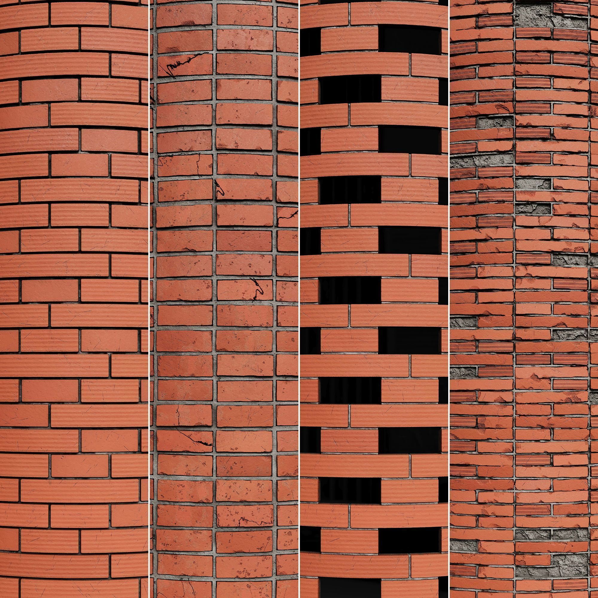 Brick Wall 010 Texture_1