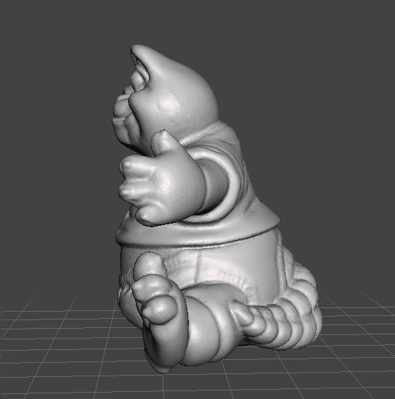 DINOSAURS BABY SINCLAIR 1994 PLASTIC FIGURE TOY PRINTABLE MODEL 3D print model_1