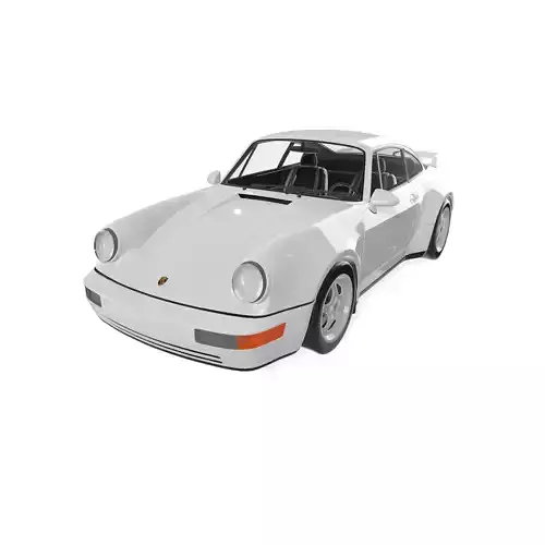 Porsche 911 Turbo  964