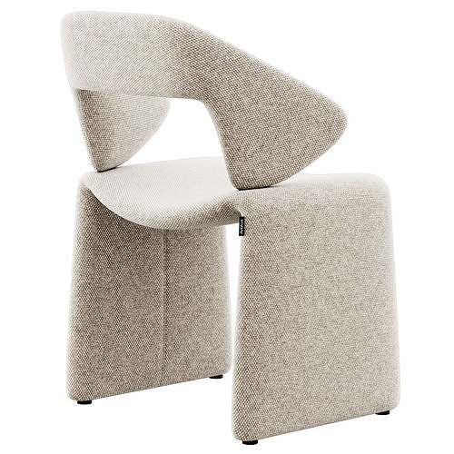 Suit Chair by Artifort 3D model 2