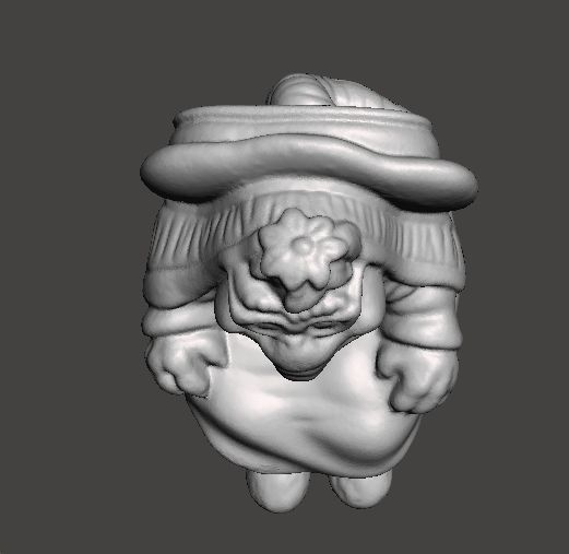 DINOSAURS ETHYL 1994 PVC PLASTIC FIGURE TOY PRINTABLE MODEL 3D print model_4