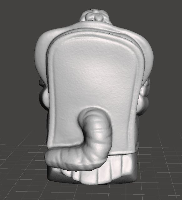 DINOSAURS ETHYL 1994 PVC PLASTIC FIGURE TOY PRINTABLE MODEL 3D print model_3