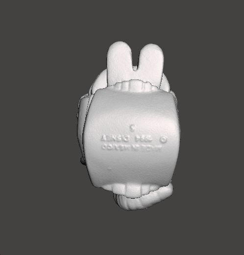 DINOSAURS ETHYL 1994 PVC PLASTIC FIGURE TOY PRINTABLE MODEL 3D print model_5