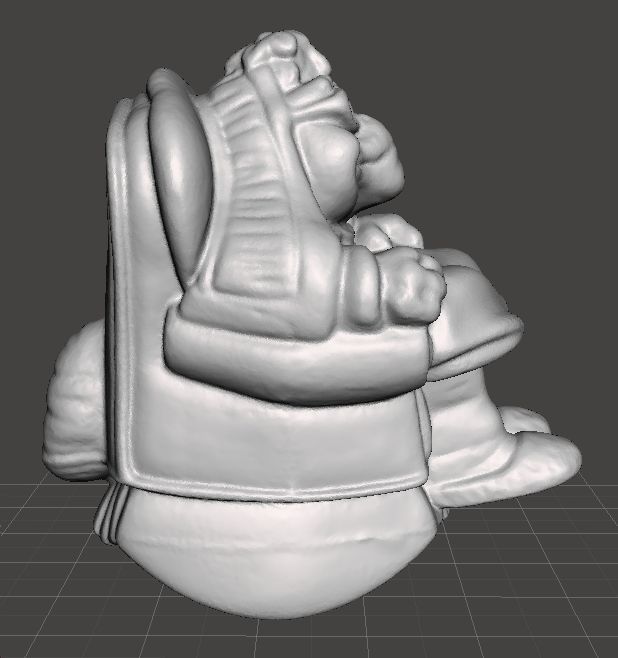 DINOSAURS ETHYL 1994 PVC PLASTIC FIGURE TOY PRINTABLE MODEL 3D print model_1