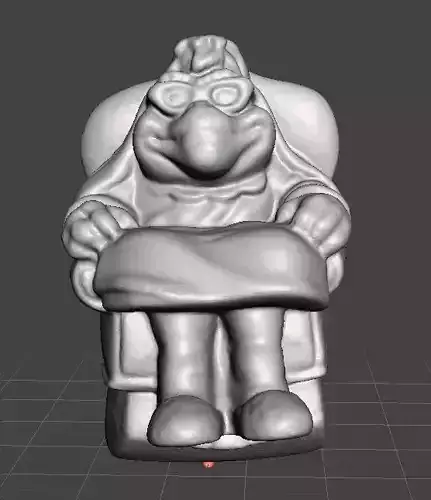 DINOSAURS ETHYL 1994 PVC PLASTIC FIGURE TOY PRINTABLE MODEL