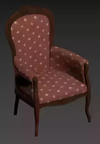 Classic Chair MorelloGianpaoloFilippo