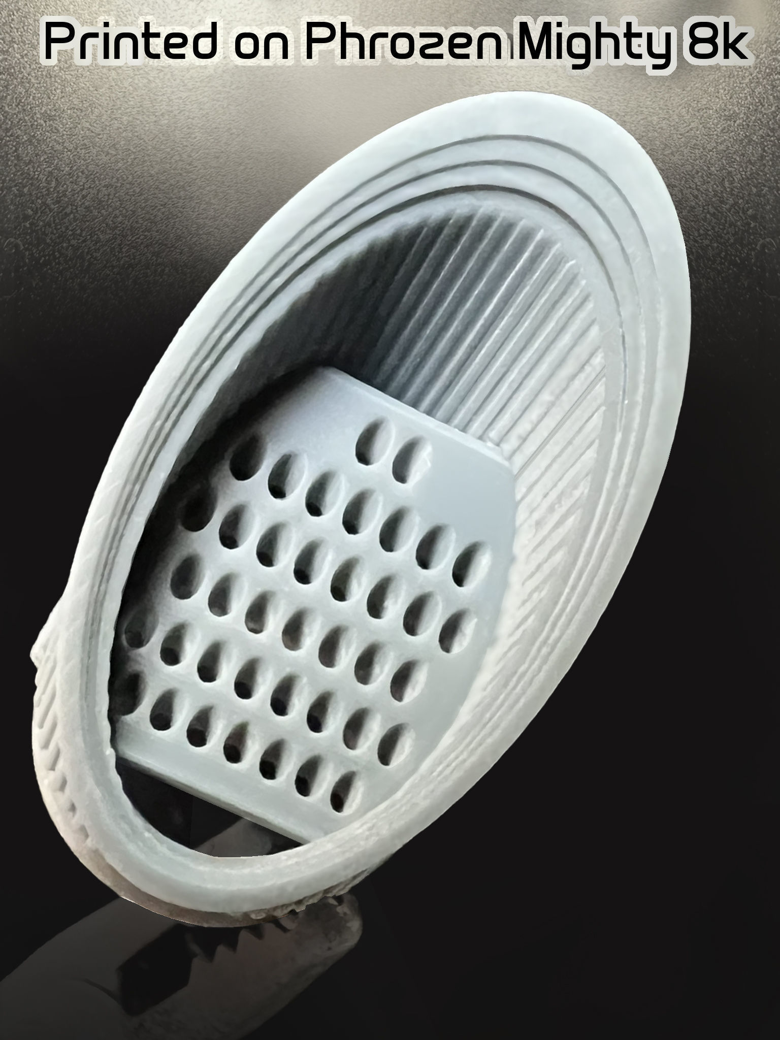 Accurate  endcaps for the Polar Lights 1 1000 DSC SNW Enterprise 3D print model_20