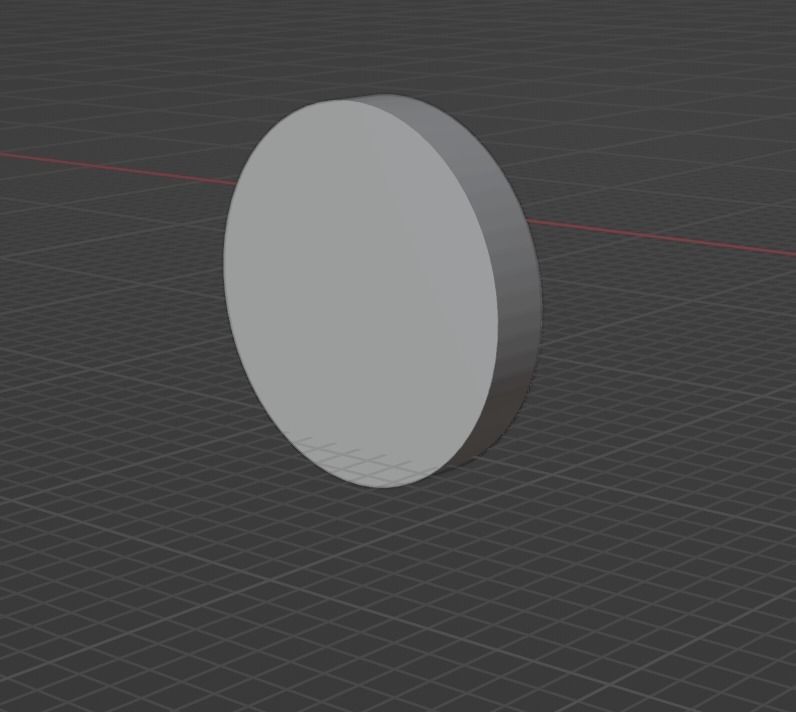 Accurate  endcaps for the Polar Lights 1 1000 DSC SNW Enterprise 3D print model_10