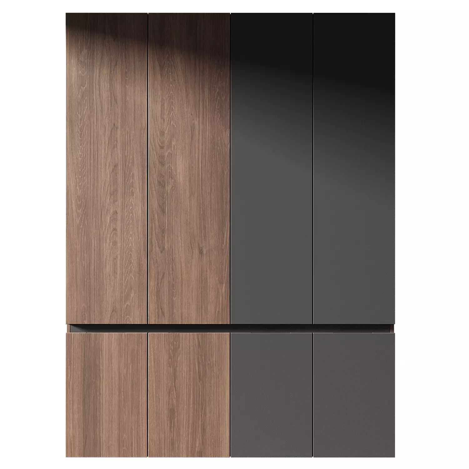 wardrobe 136 3D model_0