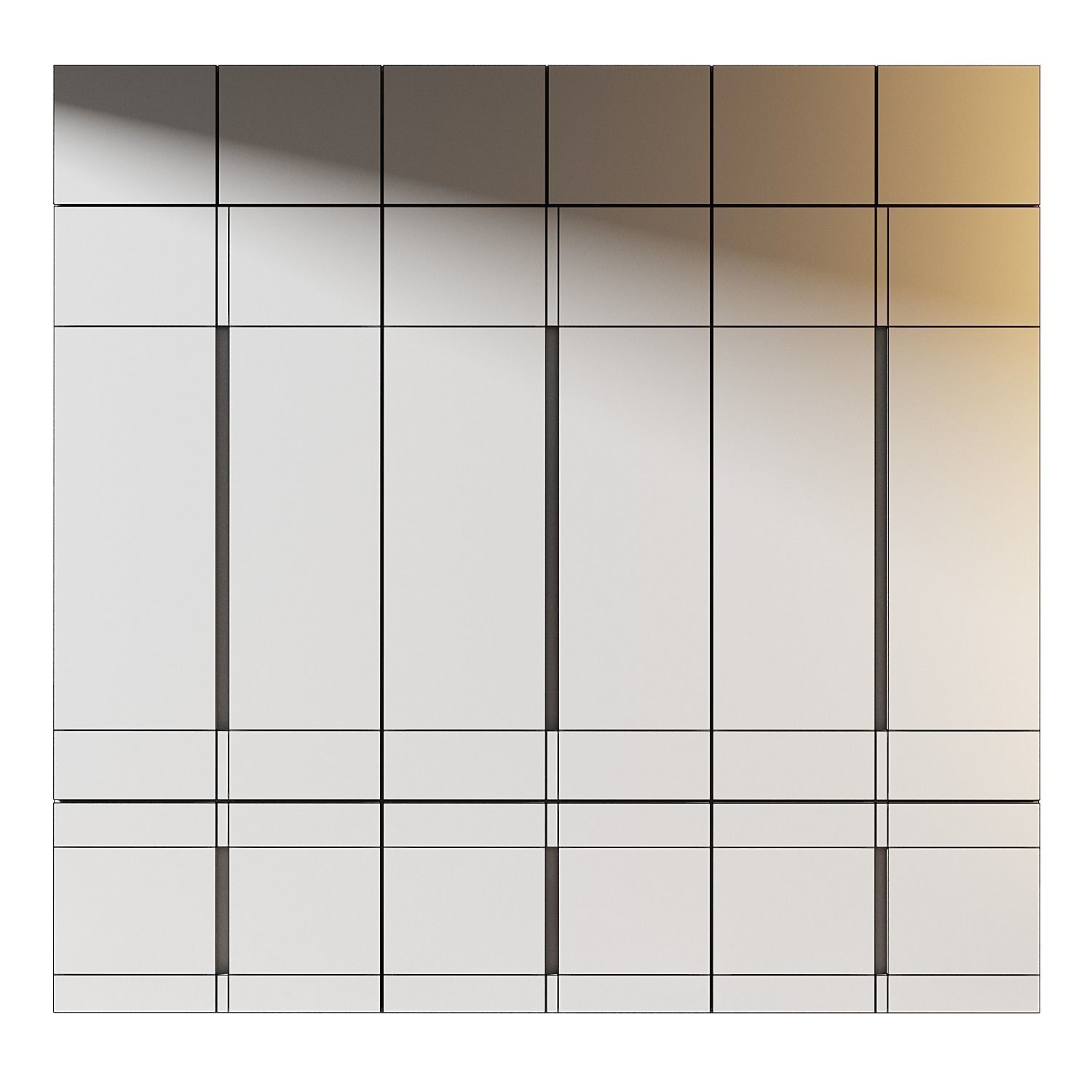 wardrobe 137 3D model_2