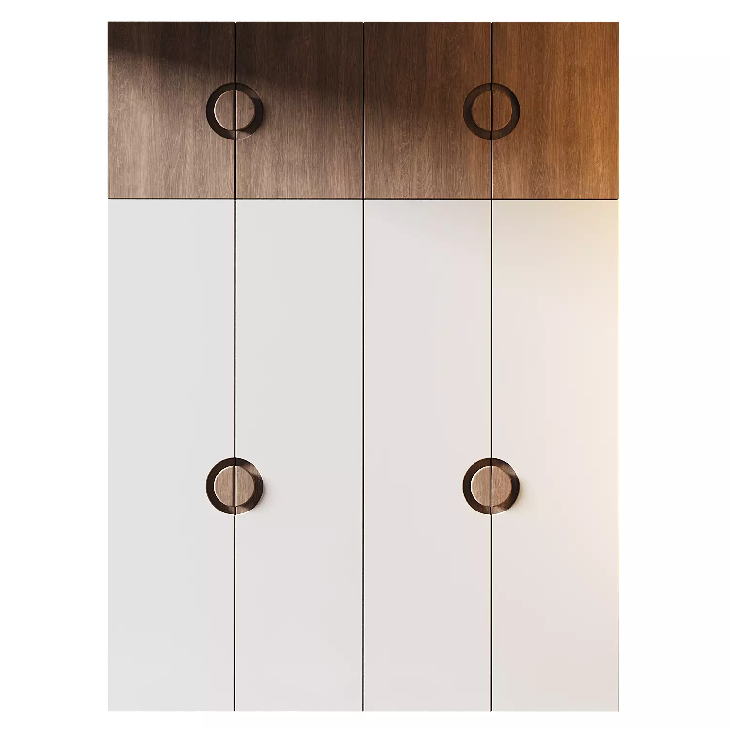 wardrobe 138 3D model_0