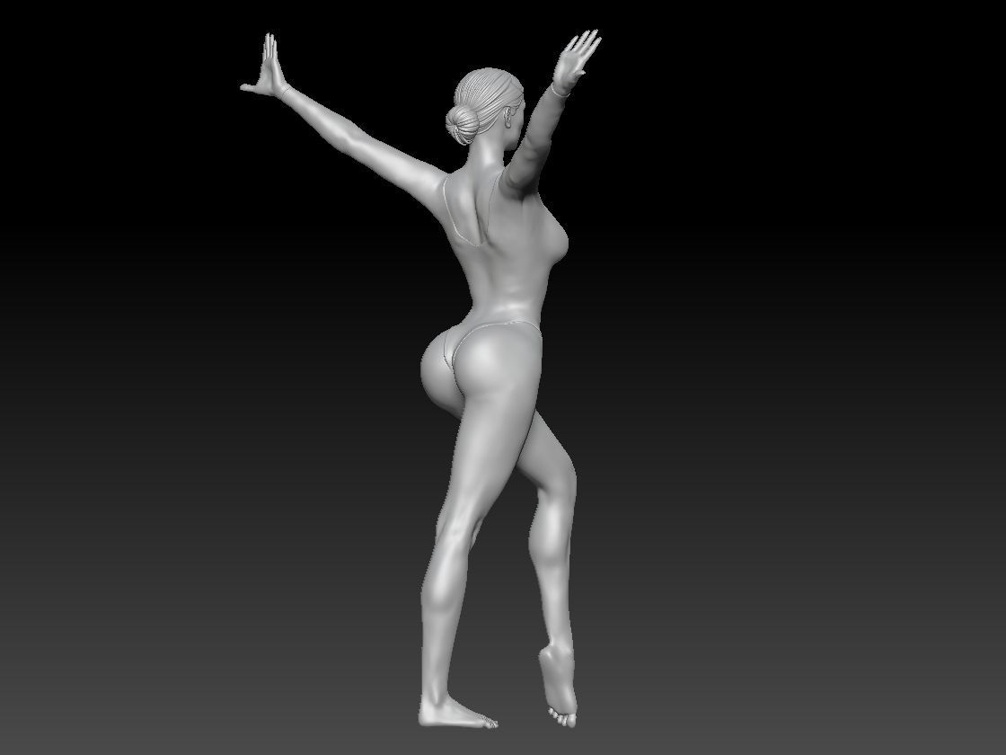 GYMNASTIC 4 3D print model_5