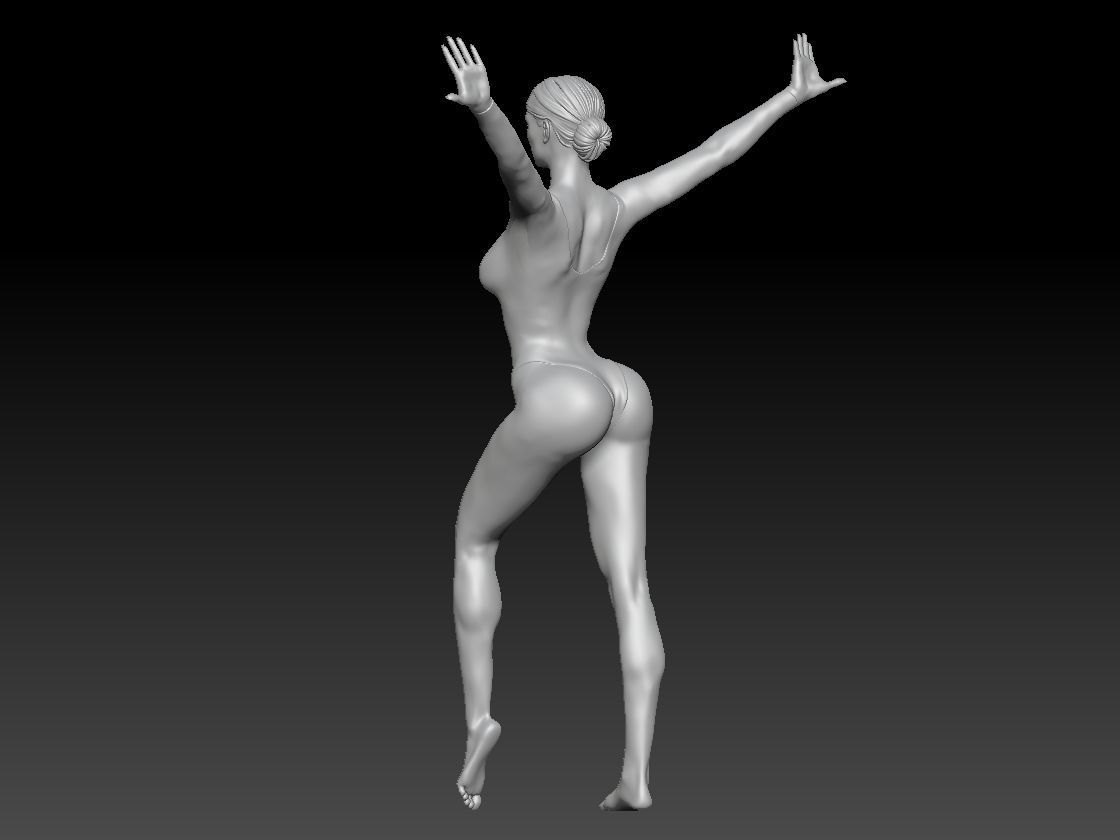 GYMNASTIC 4 3D print model_3